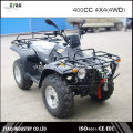 4X4 Automático 400cc ATV Quad / eje Transmisión ATV / EEC ATV